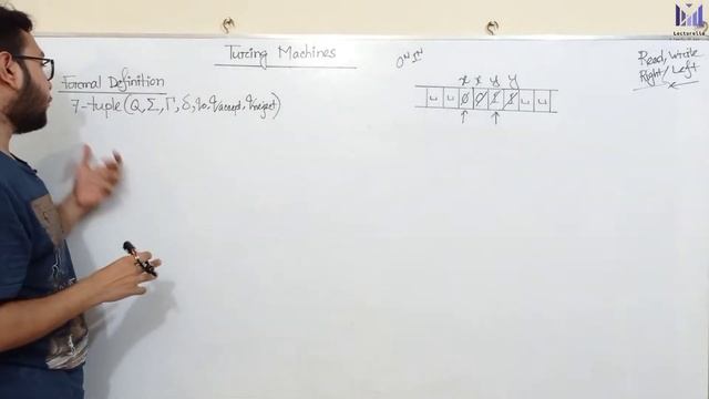 (Part-3.1) Turing Machines | TOC বাংলা টিউটোরিয়াল смотреть онлайн
