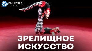 Цирковая студия Нового Уренгоя покоряет российские конкурсы талантов
