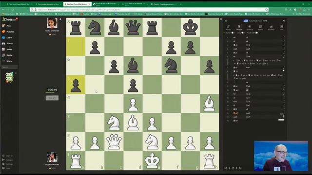 Silicon Road: GM Matthew Sadler - Random Stream... Tata and Engines! смотреть онлайн