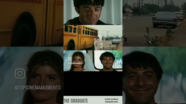 The Graduate  1967 ‧ Romance/Drama