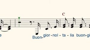 Итальянец, L'italiano, Тото Кутуньо