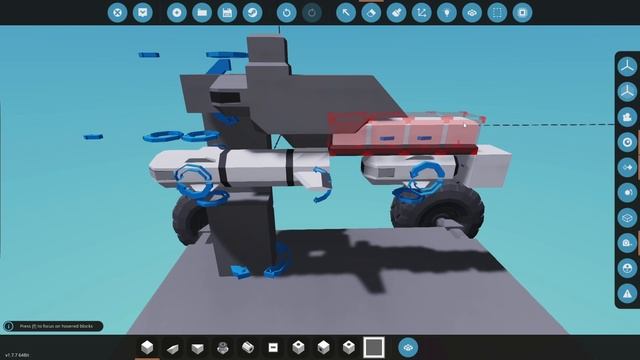 Гайд как сделать радарную ракету в StormWorks ракета stormworks шторм
