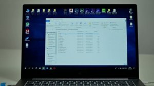 Xiaomi Mi Notebook Pro Прошивка BIOS + Патч кулеров [4K]