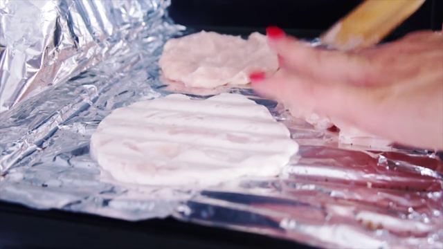 Быстрый и простой рецепт: вкусная ТОРТИЛЬЯ с курицей, грибами и овощами