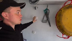 Завершился ремонт гаража! Что с ним было и что стало.....