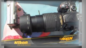 Canon A400 и Nikon D3300: карлик и великан. Купили фото на флаер с "мыльницы" качественной в 2008 г.
