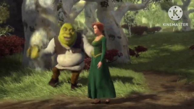 шрек фиона и шрек клип пусть весь мир подождет 🥰🌏 смотреть онлайн
