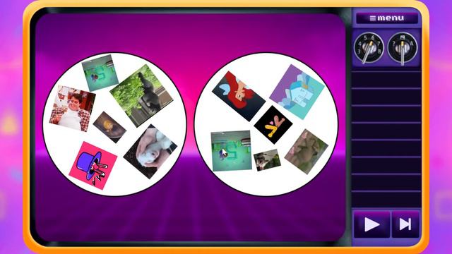 Hướng dẫn chơi Game Double Vision - Baamboozle смотреть онлайн