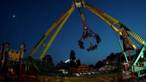 Коблево Аттракцион Extreme экстрим