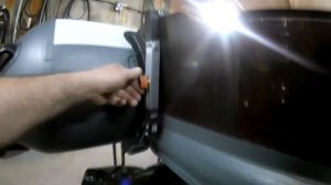 Струбцина под датчик эхолота лодка нднд