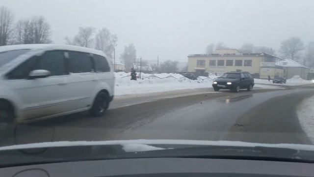 Опасная дорога в школу. Почеп. СОШ-1. Часть 8 смотреть онлайн