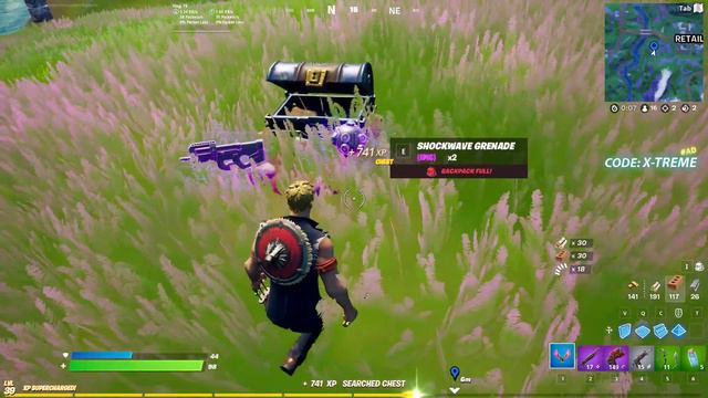 All New Bunker Chests Locations in Fortnite Chapter 2 Season 6 смотреть онлайн