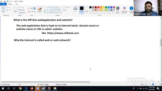 ADVANCED JAVA @ 11:00 AM (IST) | SERVLET | Session-1 | by Mr.Nataraj смотреть онлайн
