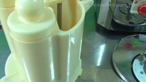 Машина протирочно-резательная МПР-350М.