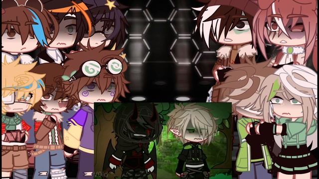 ✭[MCYT REACT TO DREAM]~{MCYT/DSMP} смотреть онлайн