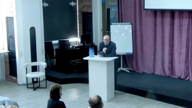"Публичная лекция "Каковы современные задачи Российской дипломатии""