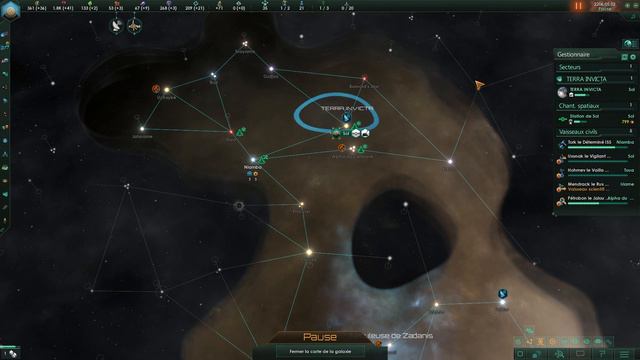 LA VENGEANCE D'XCOM - Let's play STELLARIS - DLC FIRST CONTACT #01 смотреть онлайн