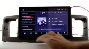 Штатная магнитола BYD F3 (2005-2014), Toyota Corolla (2000-2007) Android 6.0.1 CF-3022