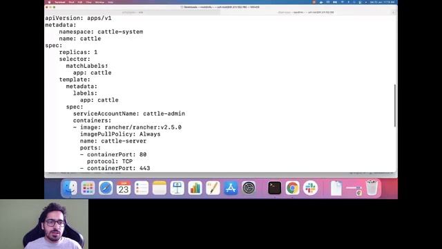 Kubernetes at Scale using Rancher Fleet смотреть онлайн
