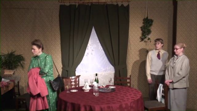 Спектакль "Акселераты" смотреть онлайн