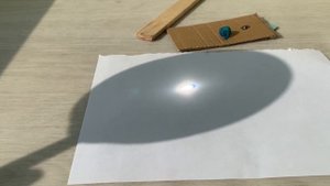 Что можно сжечь с помощью лупы?)