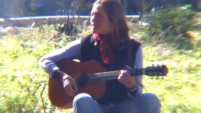 Montana Rose - By the Campfire 4.mov смотреть онлайн