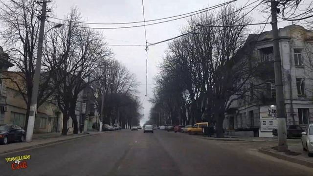 Одесса 6 февраля. Поездка по Одессе. Застава 1, Бугаевка, Автовокзал, Староконный Рынок