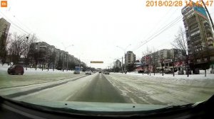 Видеорегистратор Xiaomi MiJia Car DVR Camera с gearbest.com