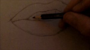 Kako nacrtati usta/How to draw a mouth [HD]