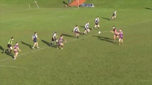 Marr Rugby Highlights 2019/20