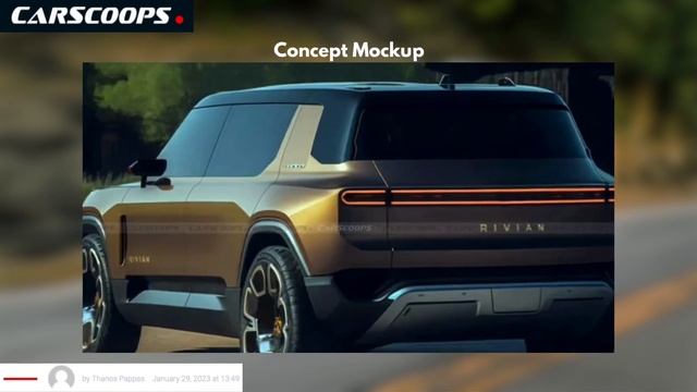 Rivian Teases the NEW R2 SUV | Dual Motor is SHIPPING | Tank Mode UPDATE смотреть онлайн