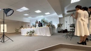 Вот и настал прекрасный день желанный|Семейное пение|