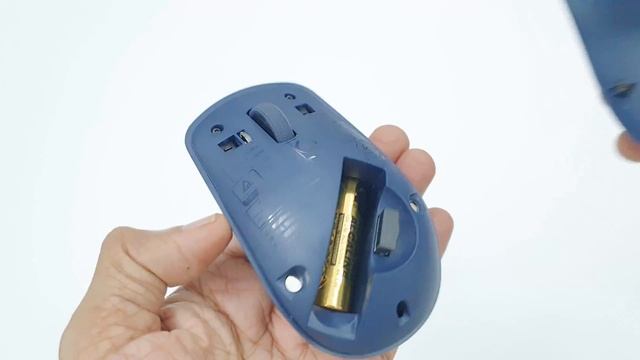 Lenovo 530/400 Mouse - How to Replace Battery смотреть онлайн