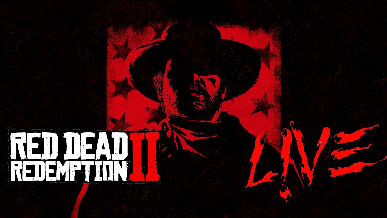 Red Dead Redemption 2 / Прохождение / Live stream / Часть 11. смотреть онлайн