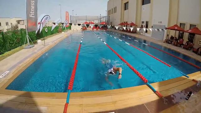IRONSTAR INDOOR TRIATHLON DUBAI смотреть онлайн