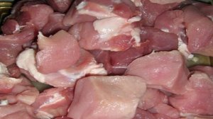 Мясо в банке в духовке