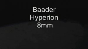 Meade ETX-125 Moon 28/12/09