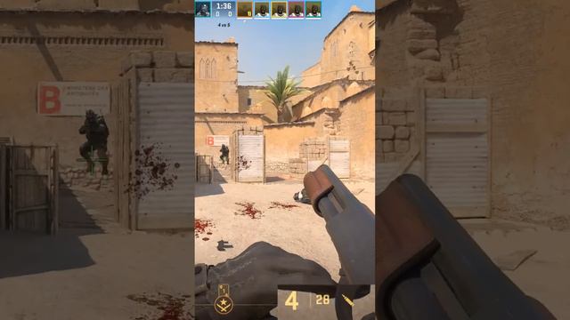 Infinite Reload Glitch in Counter-Strike 2