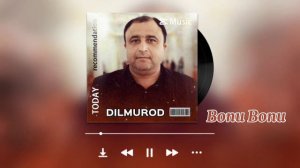 Dilmurod Madmusayev | Bonu Bonu #toybop @DilmurodMadmusayev