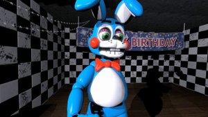 (FNAF/SFM) OffSpring-You're gonna go far kid