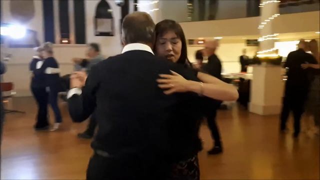 London Tango Quartet - Tango Compliation from Milonga Media Luz смотреть онлайн