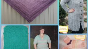 Готовые работы за апрель! Связано за месяц!