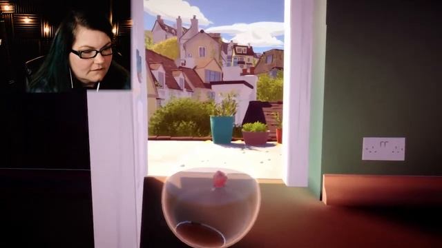 STOP RUNNING ME OVER | I Am Fish смотреть онлайн