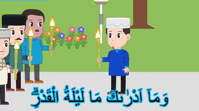 Болалар учун кичик суралар. / Обучение детей чтению Корана./Short suras from the Qur'an.