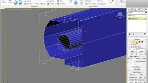 3dsMax уроки на русском 20 Применение (Cap Holes и Merge при импорте)