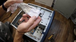 Сборка Бомж-ПК - Компьютер из хлама и мусора #2