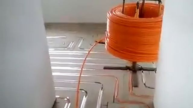 Теплый пол под паркет смотреть онлайн