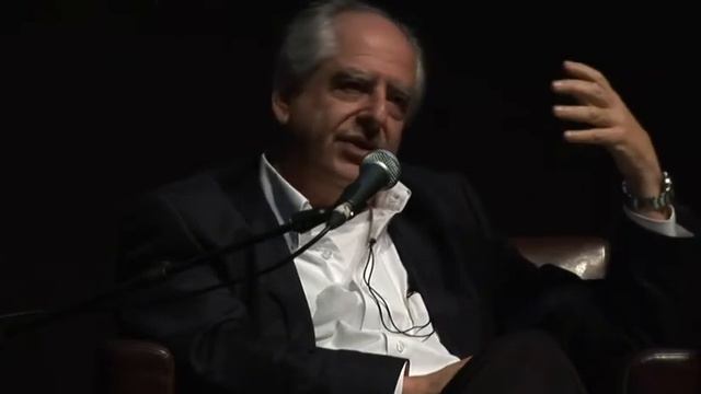 Mark Rosenthal in conversation with William Kentridge смотреть онлайн