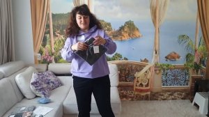 Примерка от Любимого Василька Ивановский Трикотаж. Большие размеры к лету