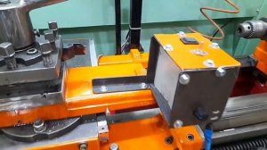 электрическая малая продольная и работа на уци станок 1к62